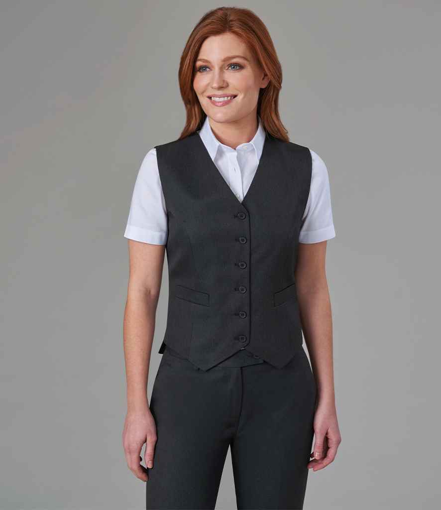 Brook Taverner Ladies Concept Omega Waistcoat Pierre Francis