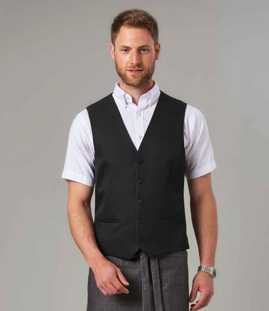 Brook Taverner One Mercury Waistcoat Pierre Francis