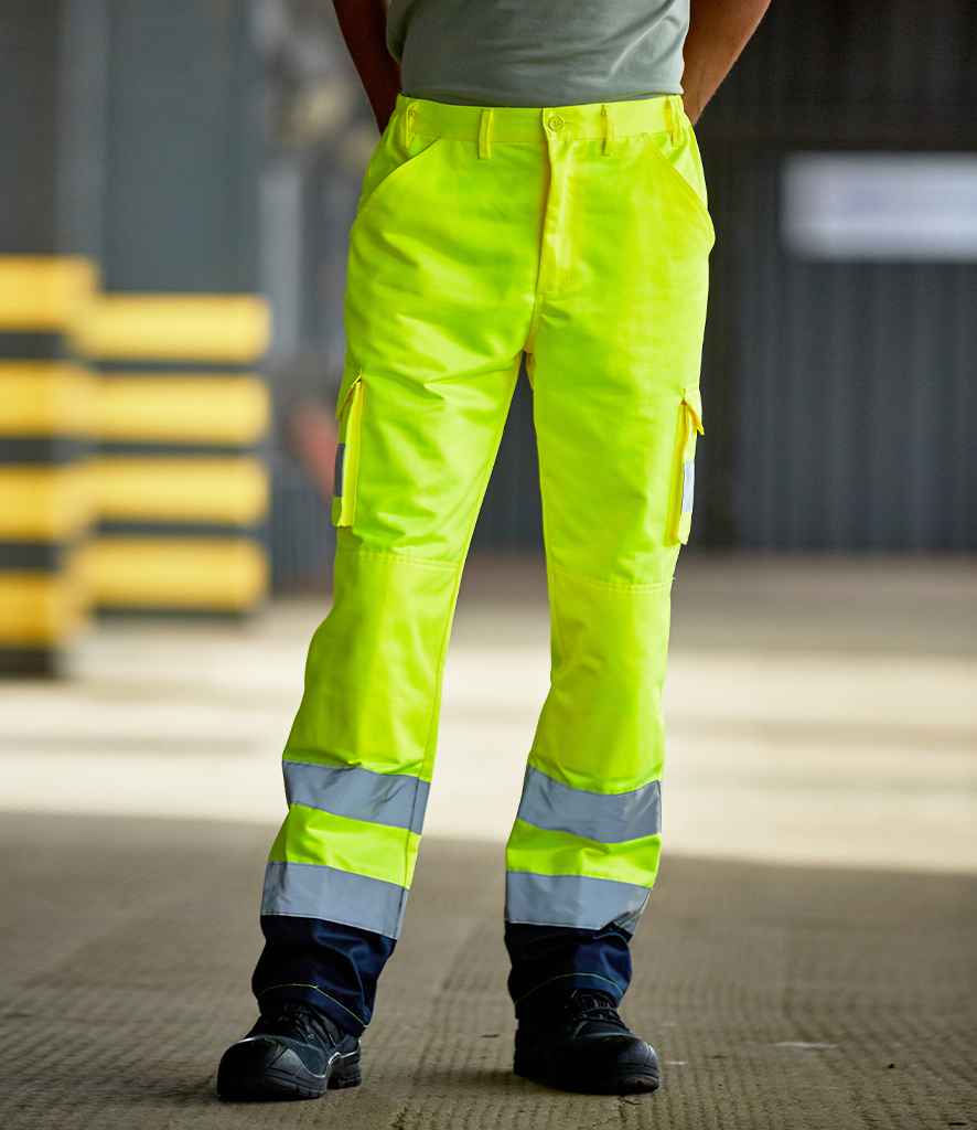 Pro Workwear Cargo Trousers