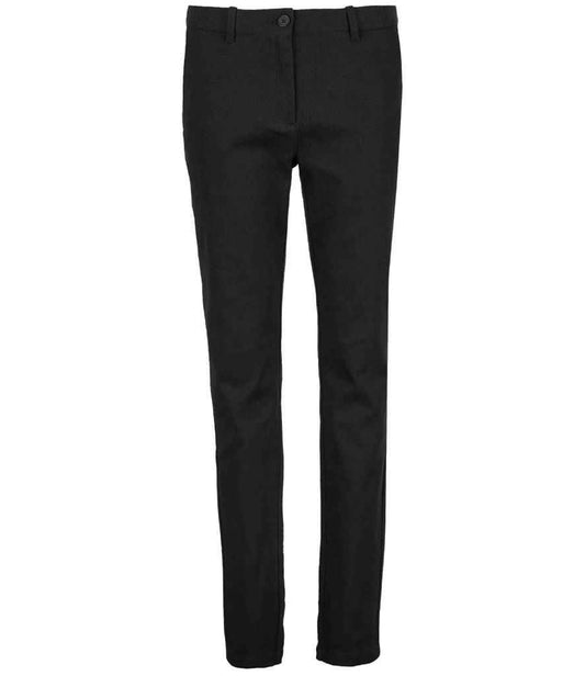 NEOBLU - Ladies Gustave Chino Trousers - Pierre Francis