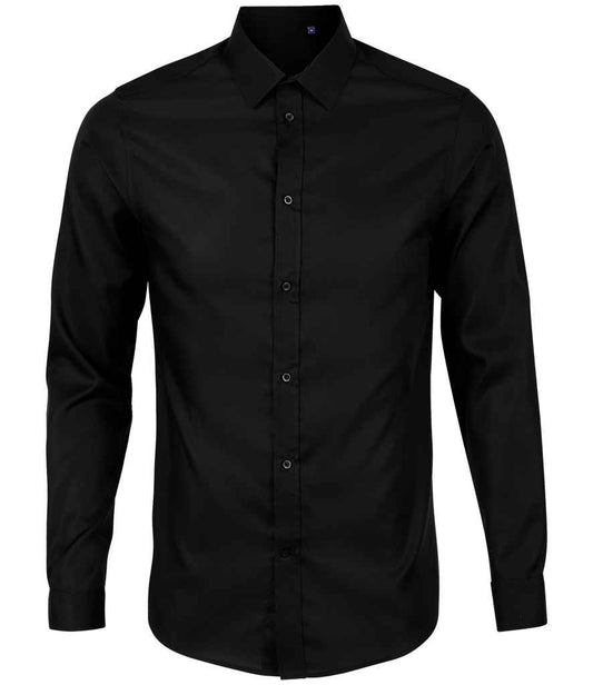 NEOBLU Blaise Long Sleeve Shirt - Pierre Francis