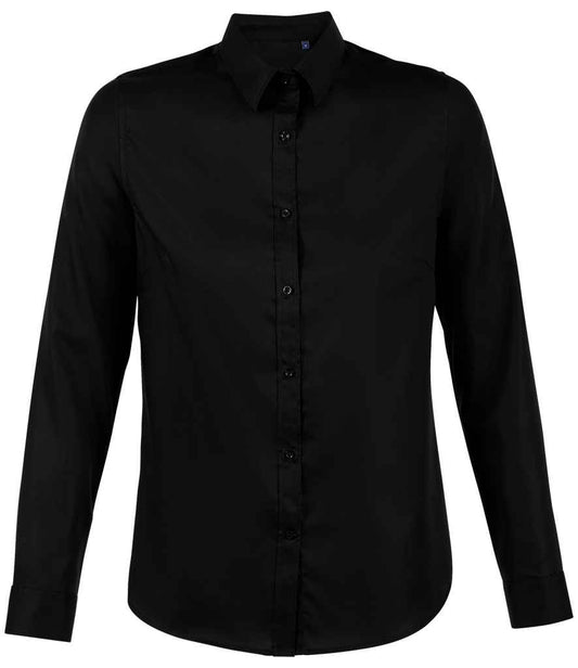 NEOBLU Ladies Blaise Long Sleeve Shirt - Pierre Francis