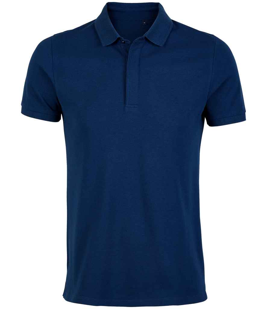 NEOBLU - Owen Piqué Polo Shirt - Pierre Francis