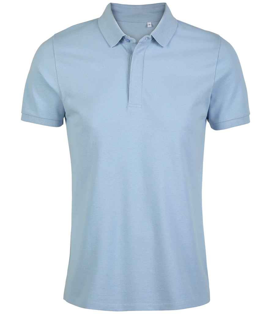 NEOBLU - Owen Piqué Polo Shirt - Pierre Francis