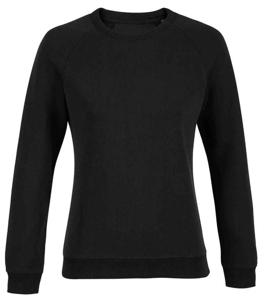 NEOBLU - Ladies Nelson French Terry Sweatshirt - Pierre Francis