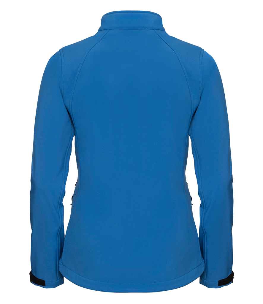 Russell - Ladies Soft Shell Jacket - Pierre Francis