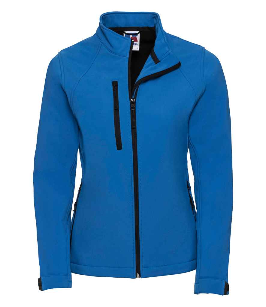 Russell - Ladies Soft Shell Jacket - Pierre Francis