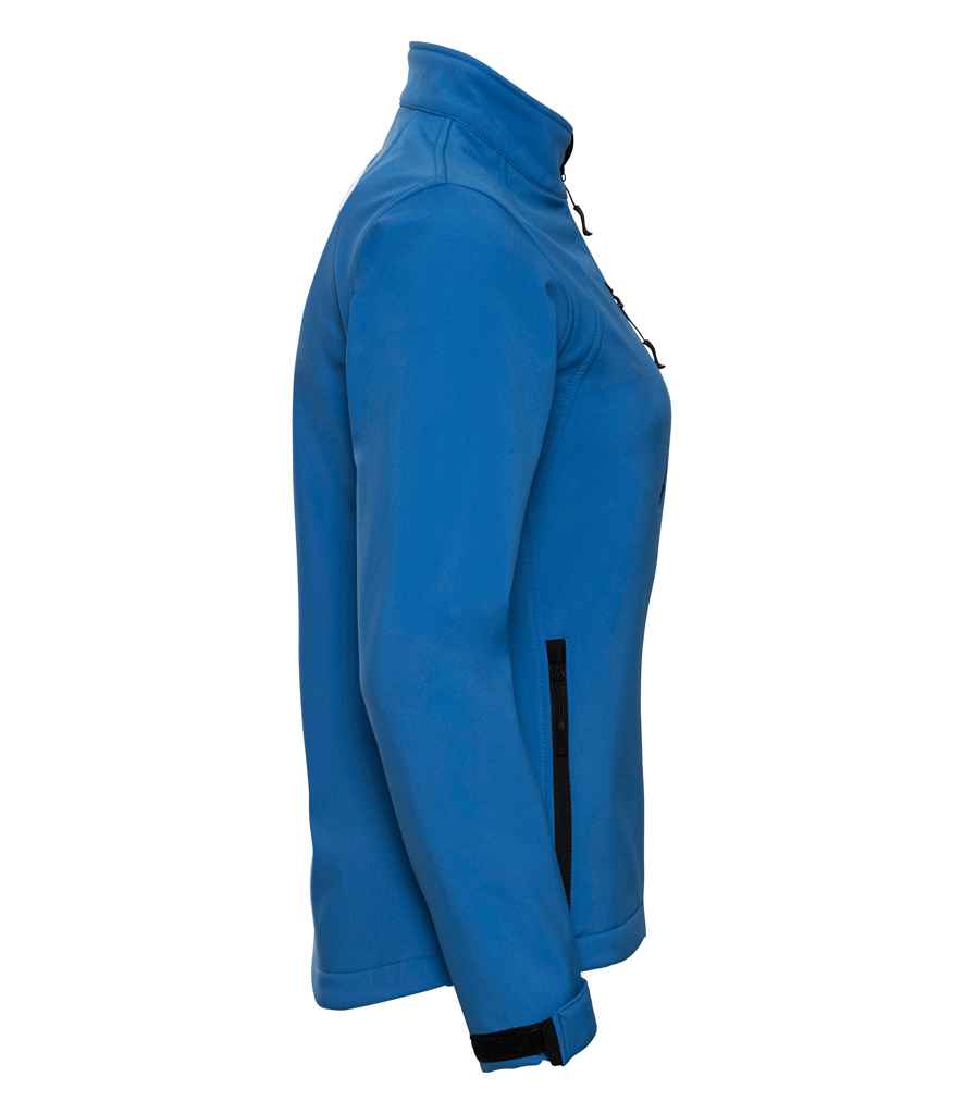 Russell - Ladies Soft Shell Jacket - Pierre Francis