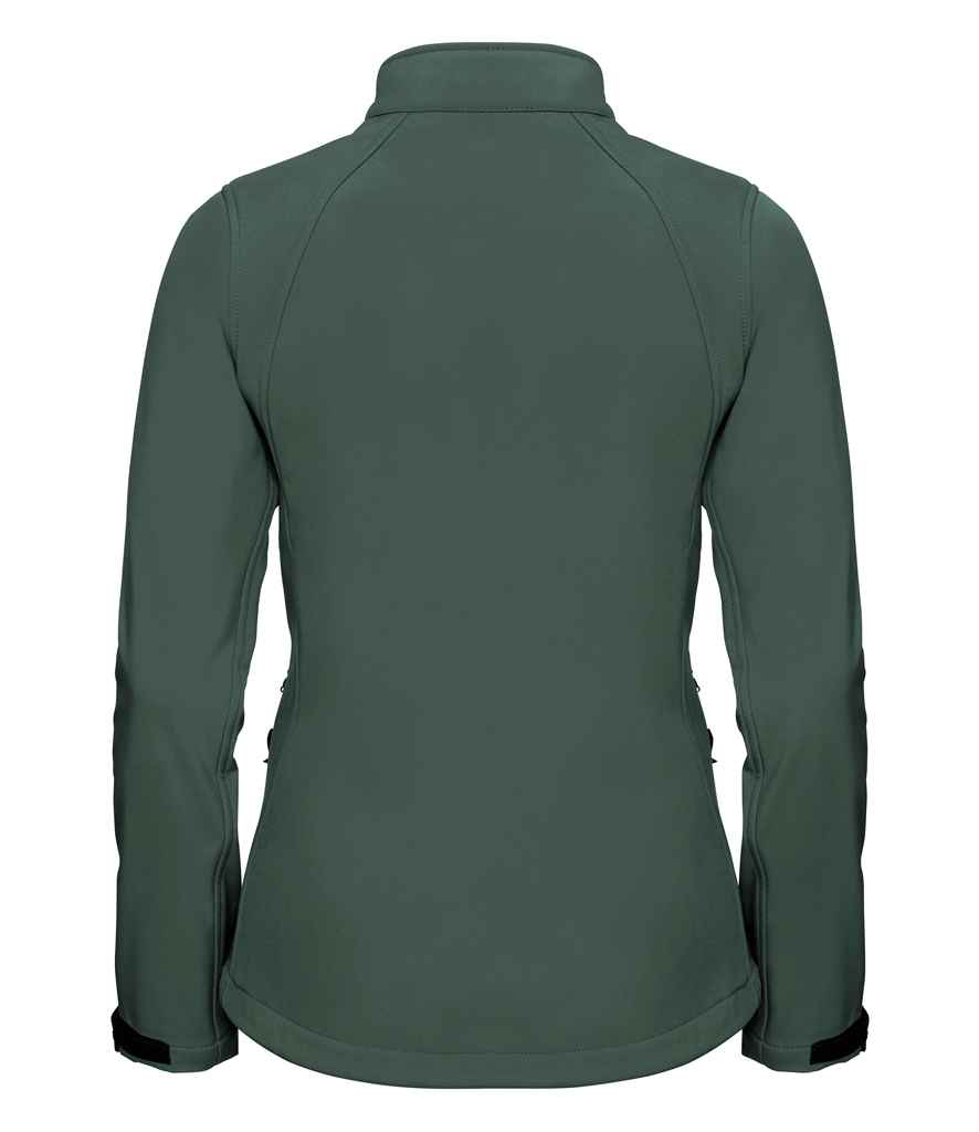 Russell - Ladies Soft Shell Jacket - Pierre Francis