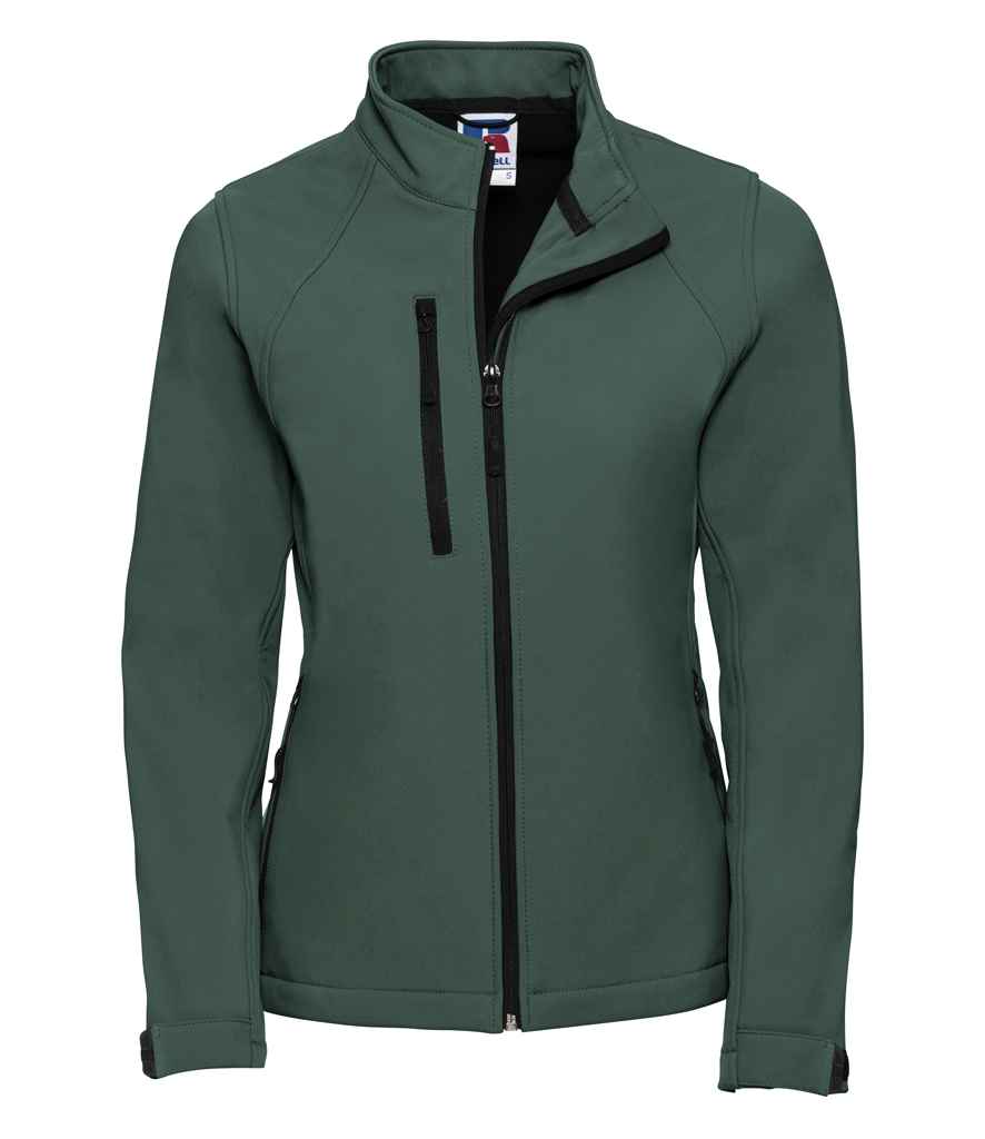 Russell - Ladies Soft Shell Jacket - Pierre Francis