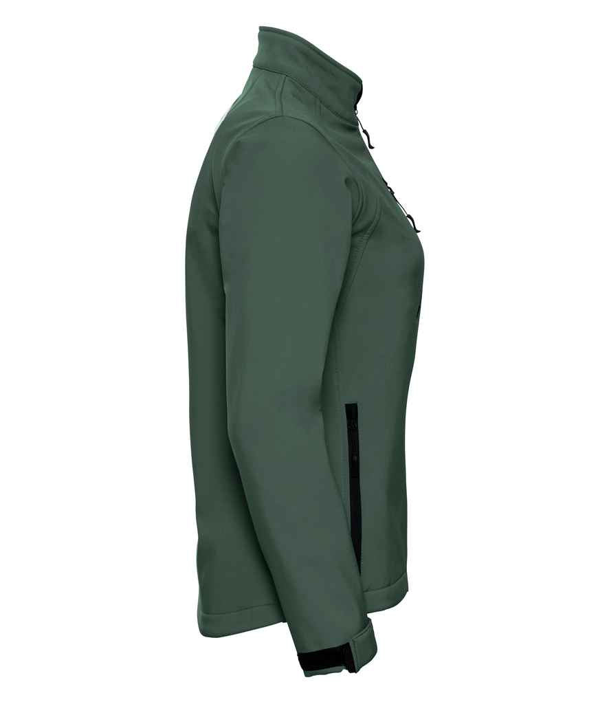 Russell - Ladies Soft Shell Jacket - Pierre Francis