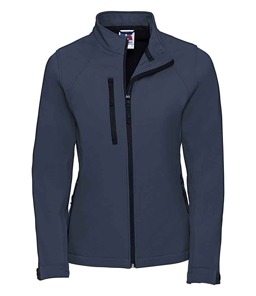 Russell - Ladies Soft Shell Jacket - Pierre Francis