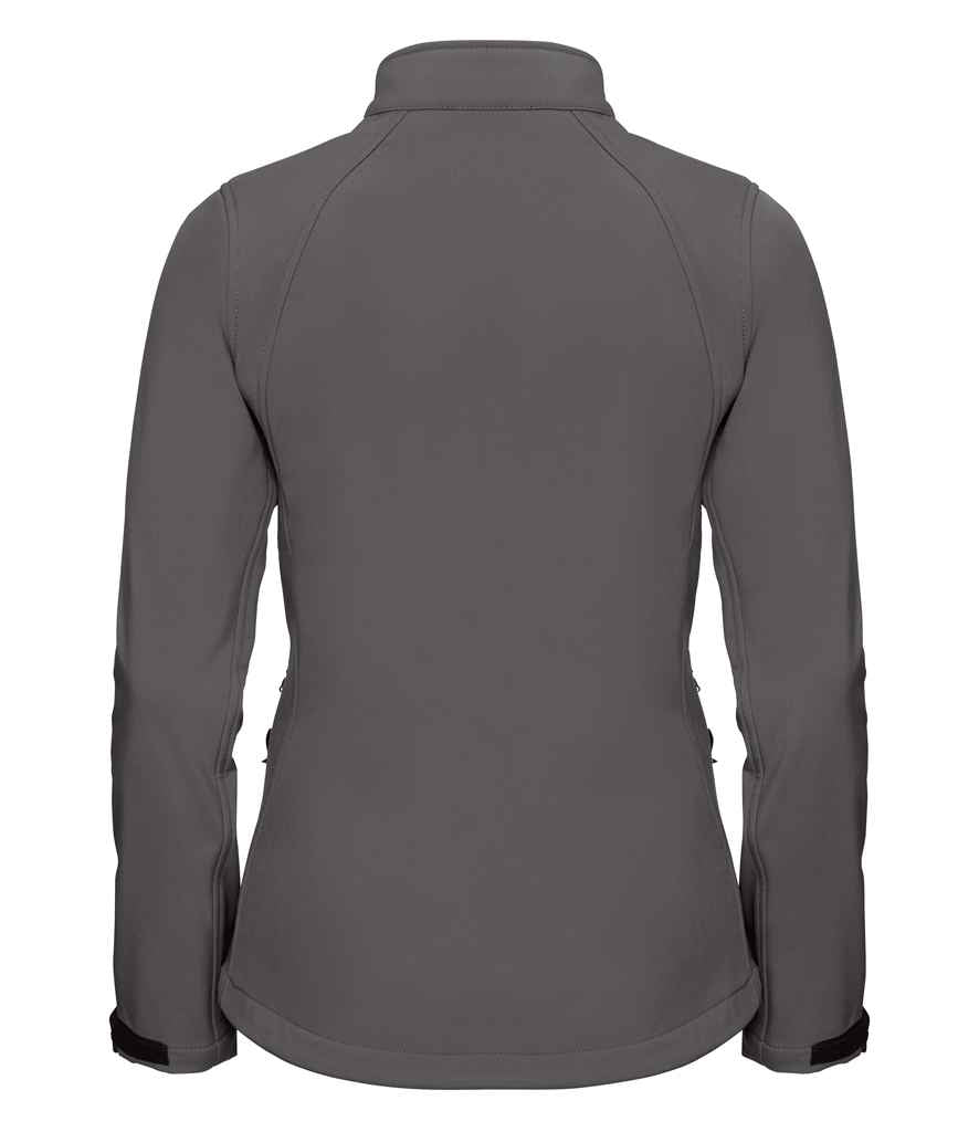 Russell - Ladies Soft Shell Jacket - Pierre Francis