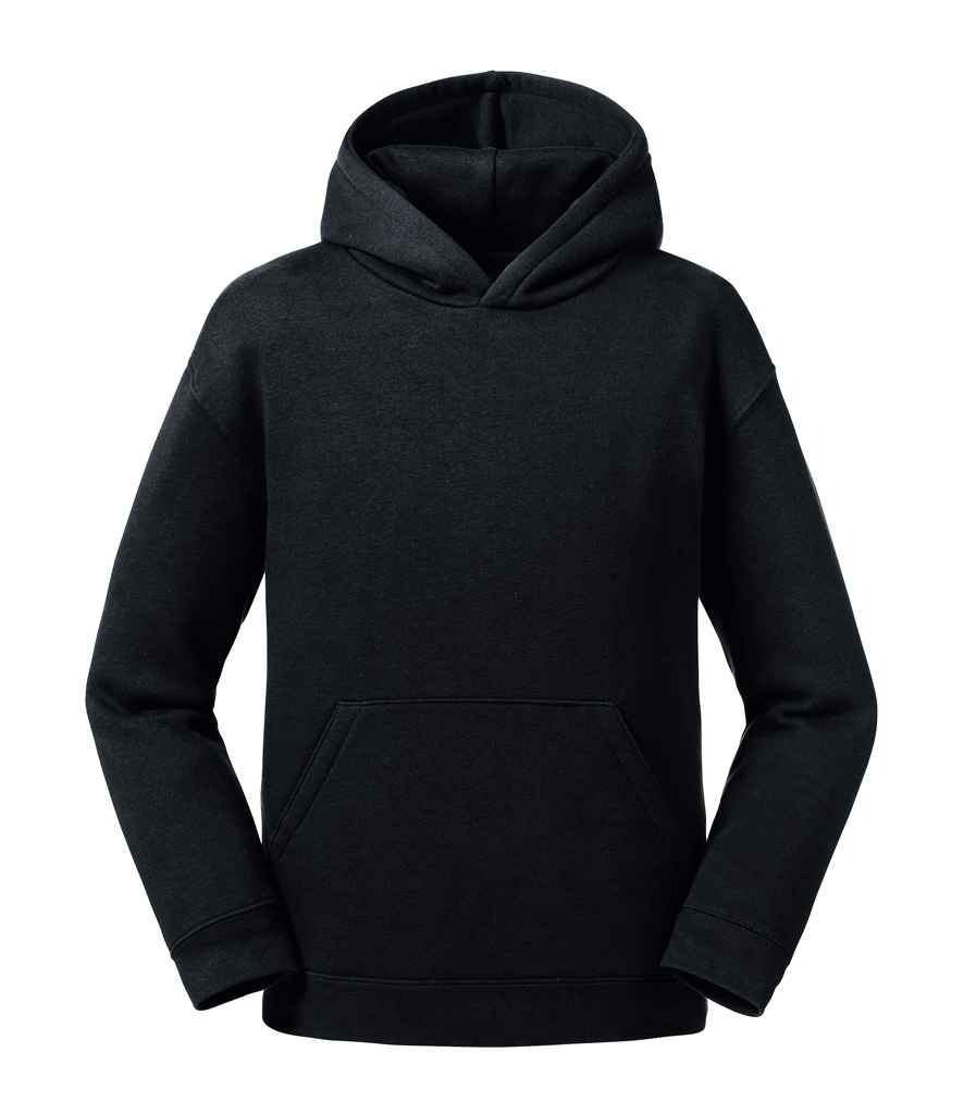 Russell - Kids Authentic Hooded Sweatshirt - Pierre Francis