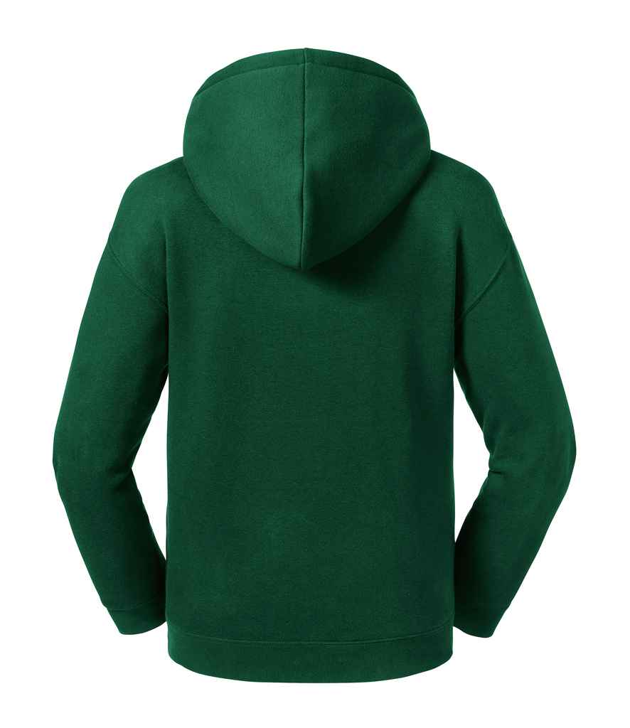 Russell - Kids Authentic Hooded Sweatshirt - Pierre Francis