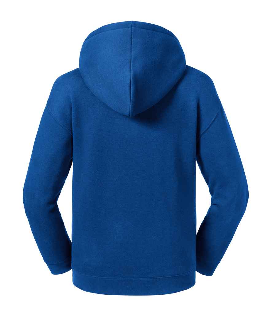 Russell - Kids Authentic Hooded Sweatshirt - Pierre Francis