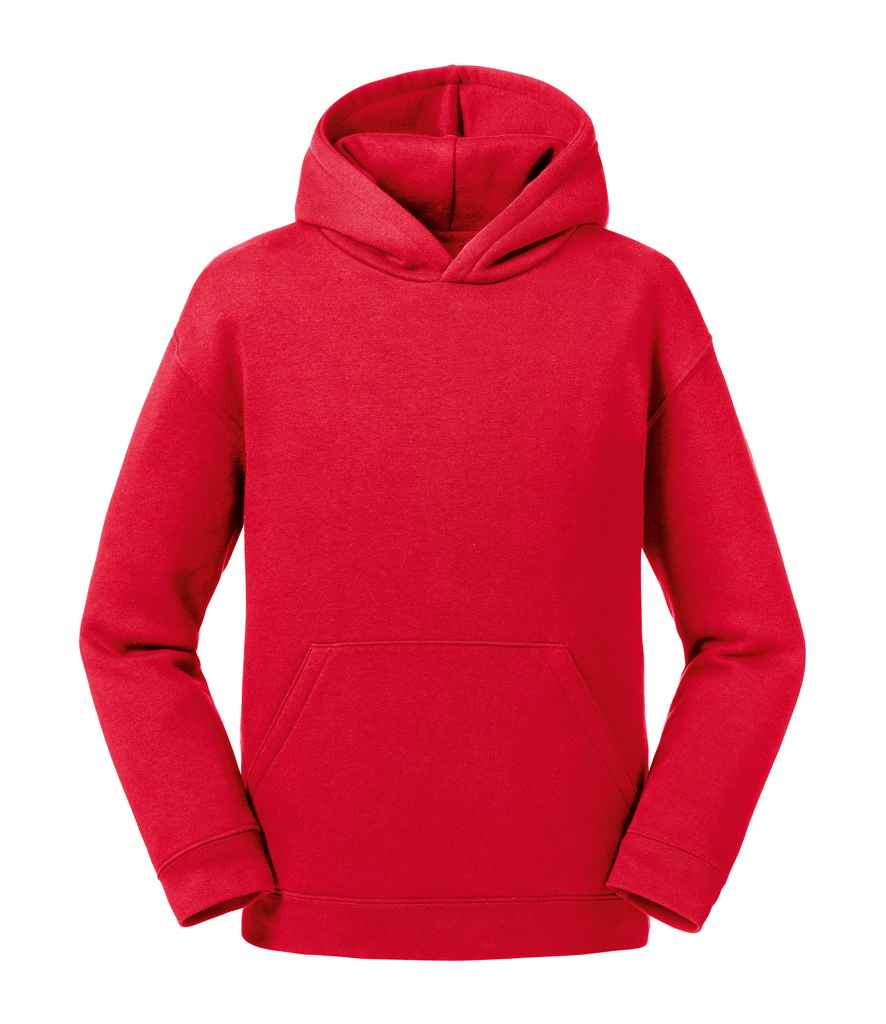 Russell - Kids Authentic Hooded Sweatshirt - Pierre Francis