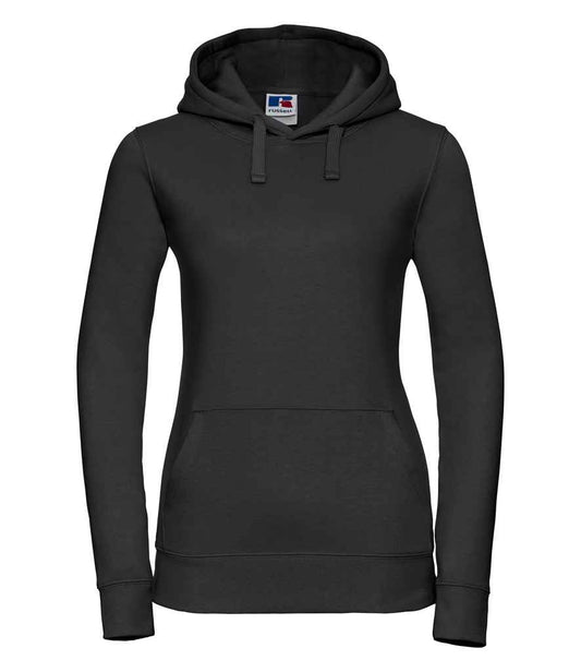 Russell - Ladies Authentic Hooded Sweatshirt