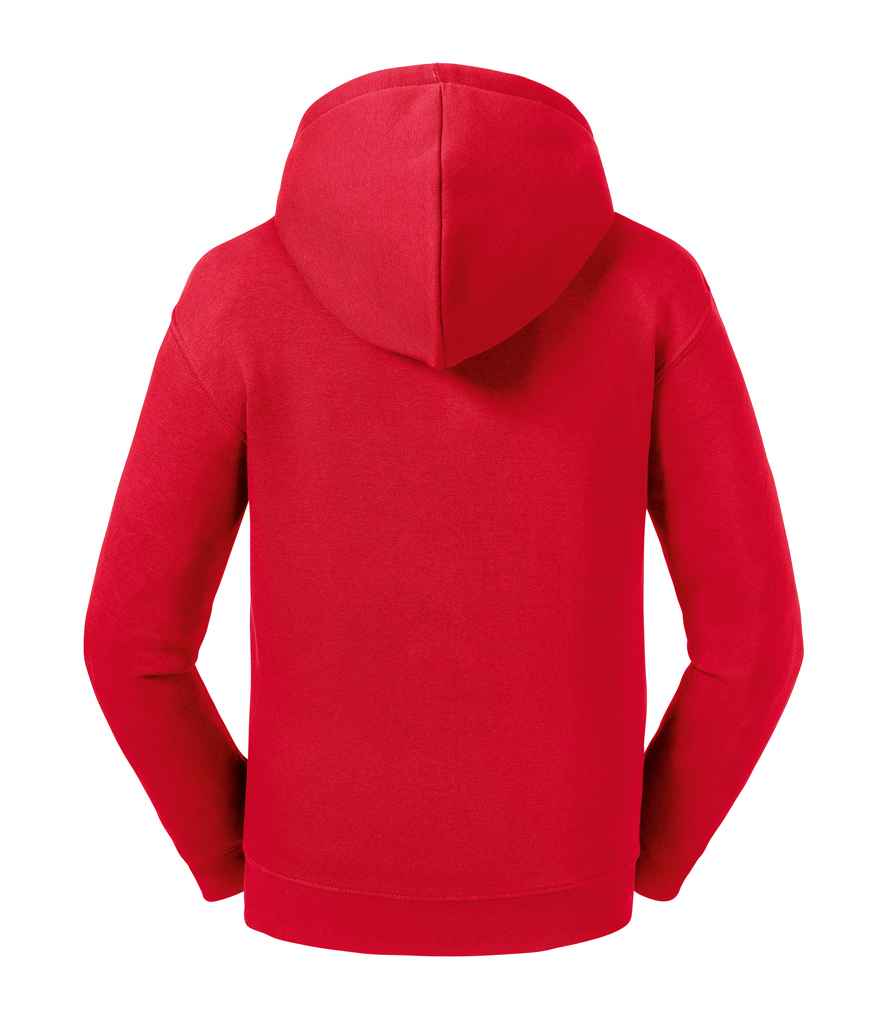 Russell - Kids Authentic Zip Hooded Sweatshirt - Pierre Francis