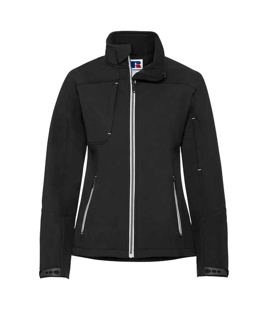 Russell - Ladies Bionic Soft Shell Jacket - Pierre Francis