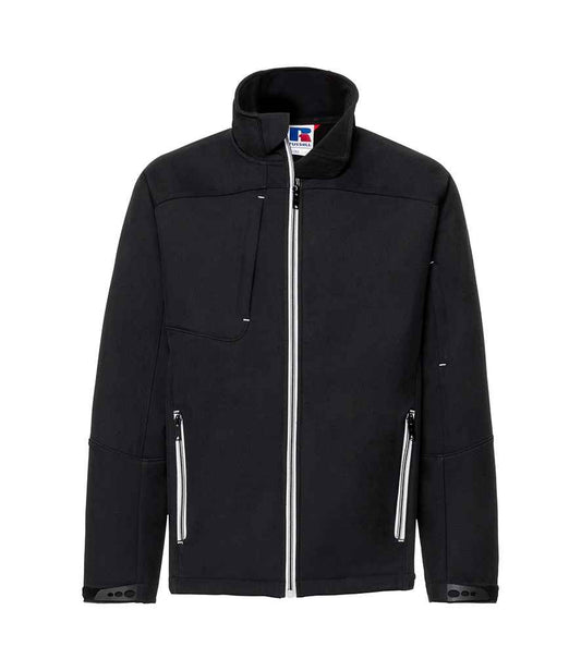 Russell - Bionic Soft Shell Jacket - Pierre Francis