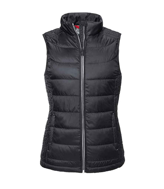 Russell - Ladies Nano Padded Bodywarmer - Pierre Francis