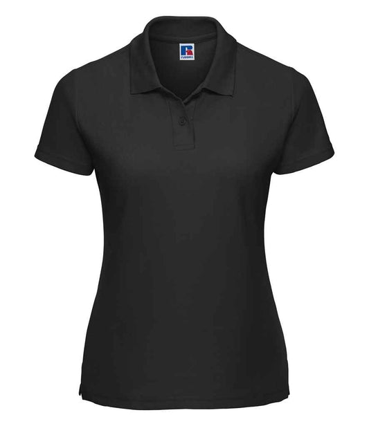 Russell - Ladies Classic Poly/Cotton Piqué Polo Shirt