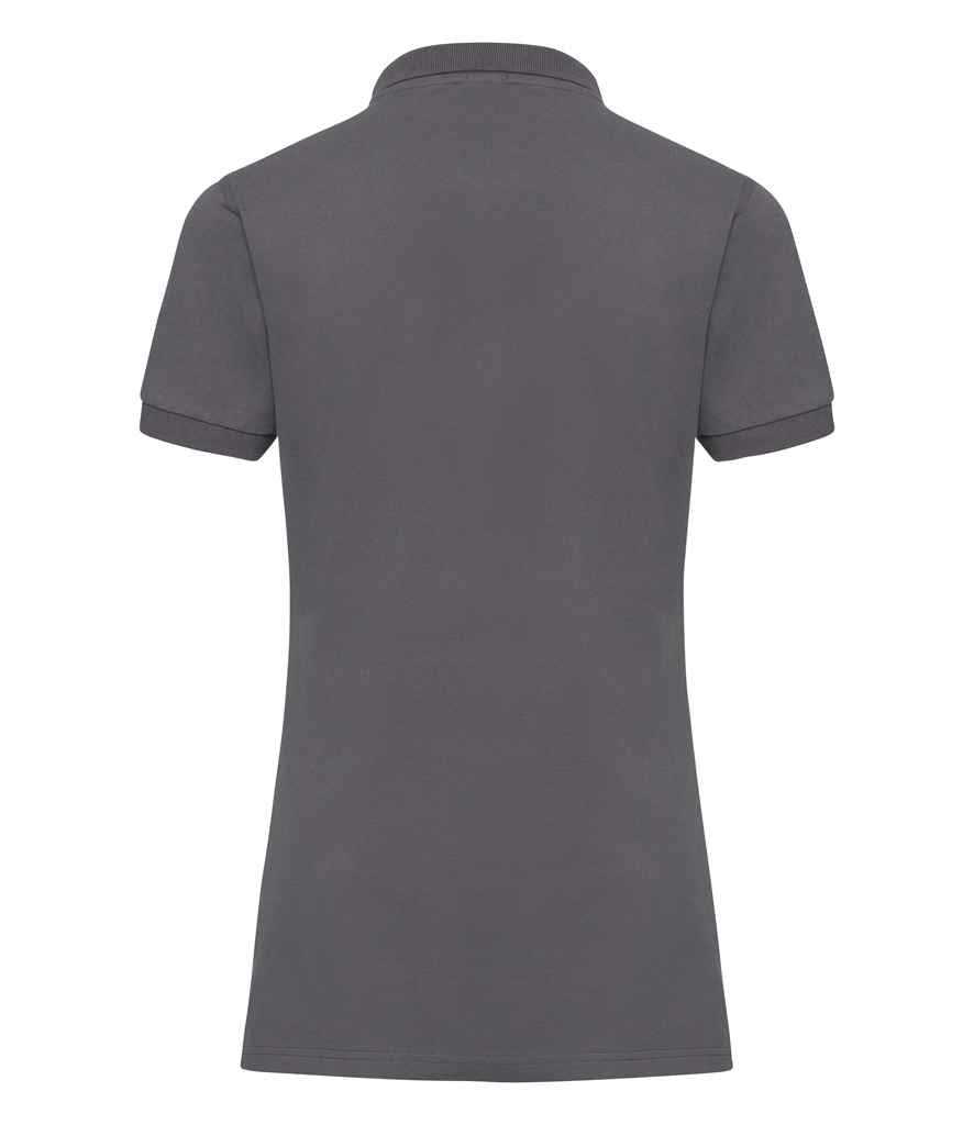 Russell - Ladies Stretch Piqué Polo Shirt - Pierre Francis