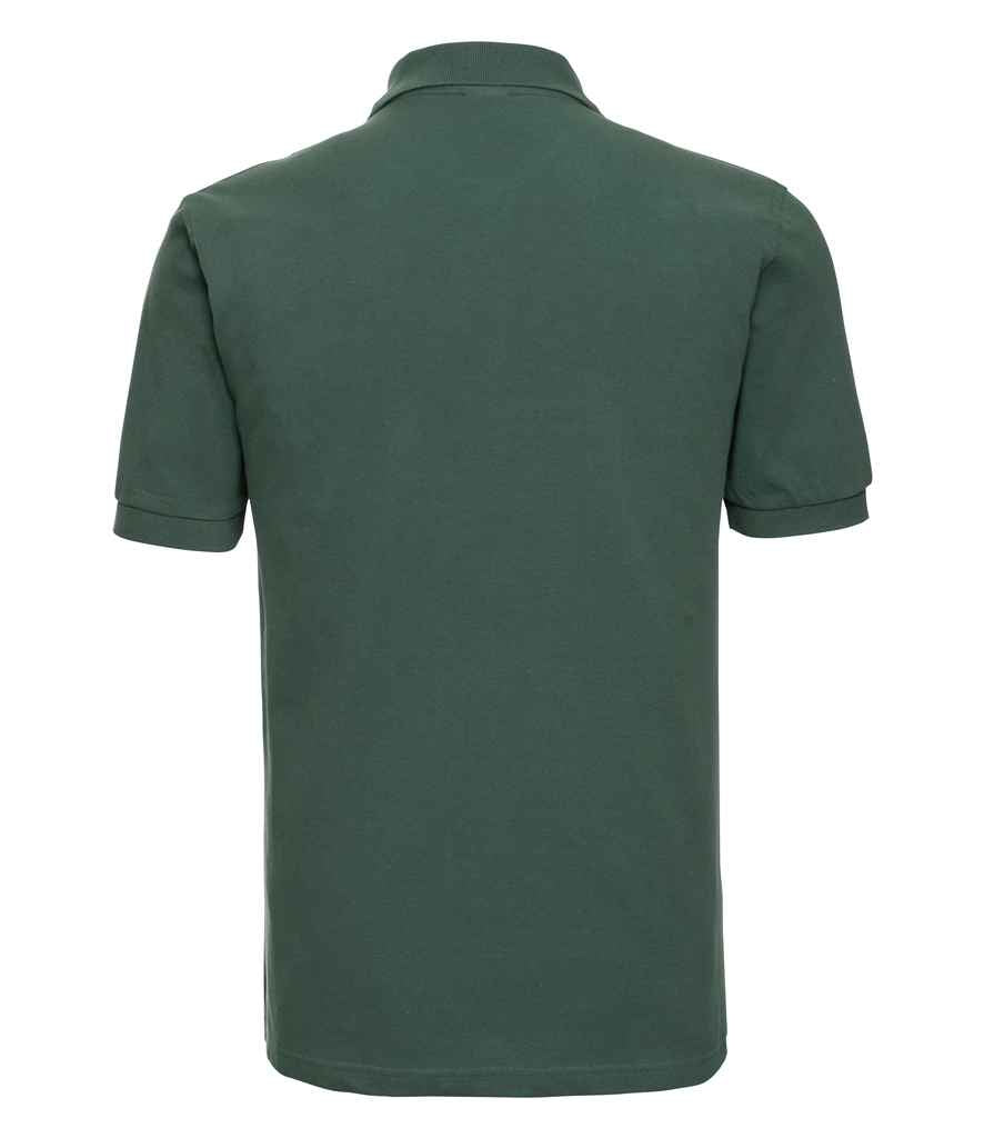 Russell - Classic Cotton Piqué Polo Shirt