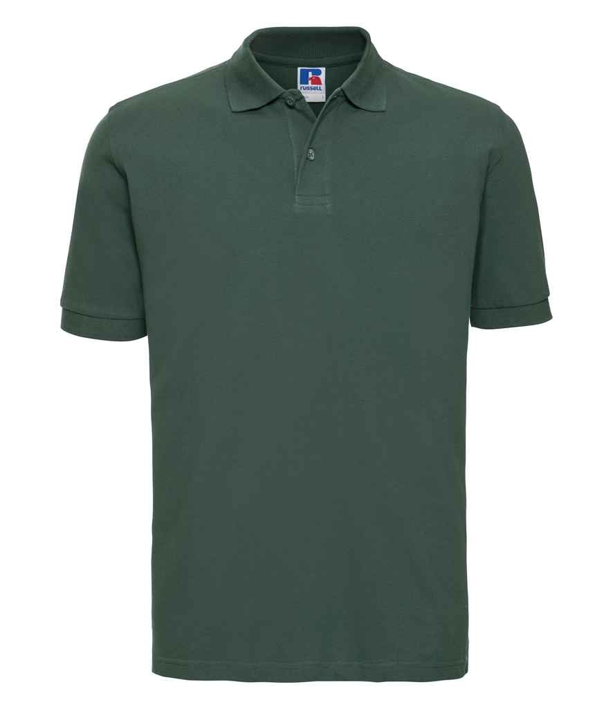 Russell - Classic Cotton Piqué Polo Shirt