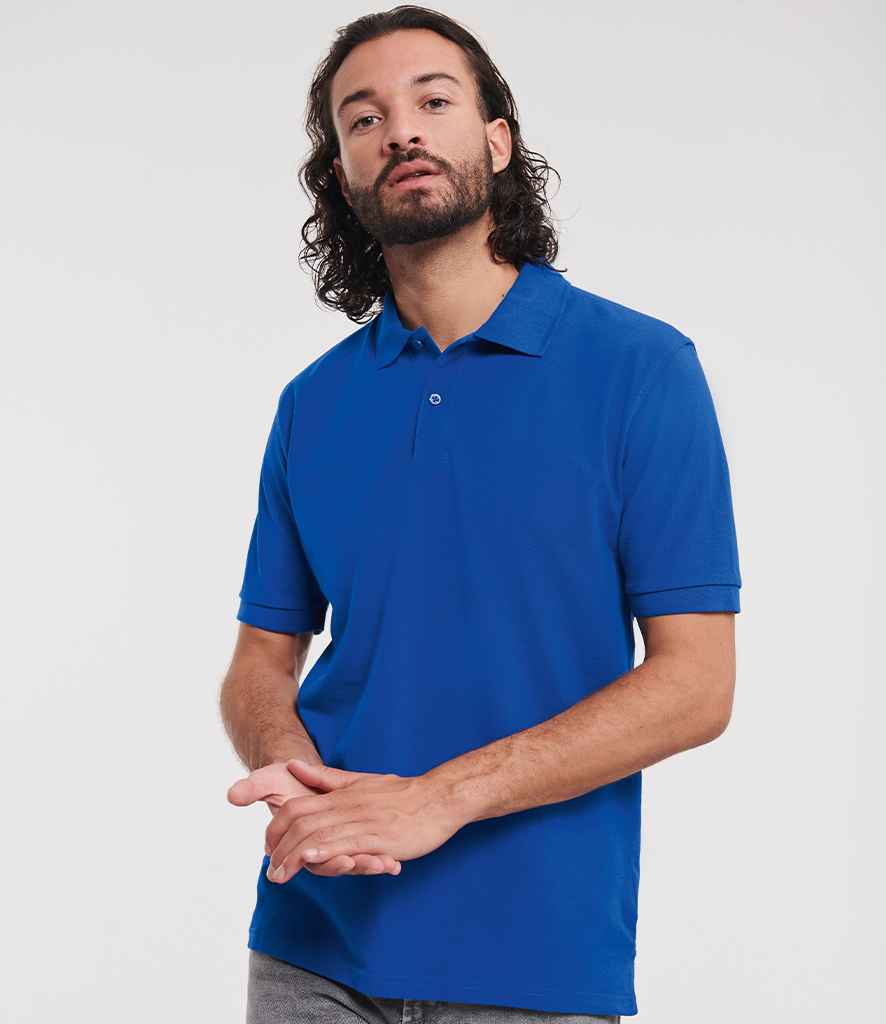 Russell - Classic Cotton Piqué Polo Shirt