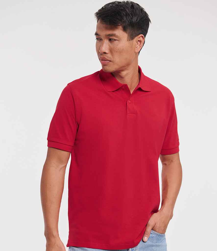 Russell - Classic Cotton Piqué Polo Shirt