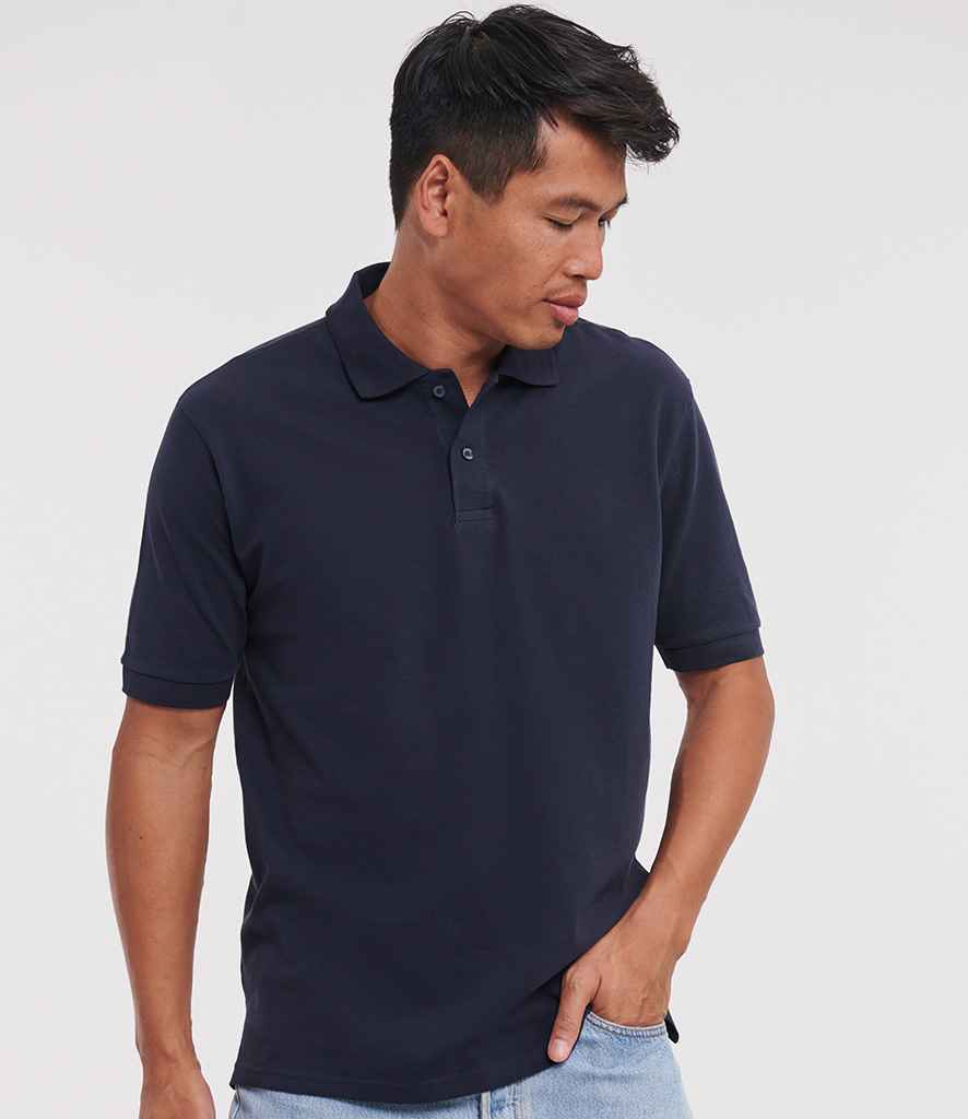 Russell - Classic Cotton Piqué Polo Shirt