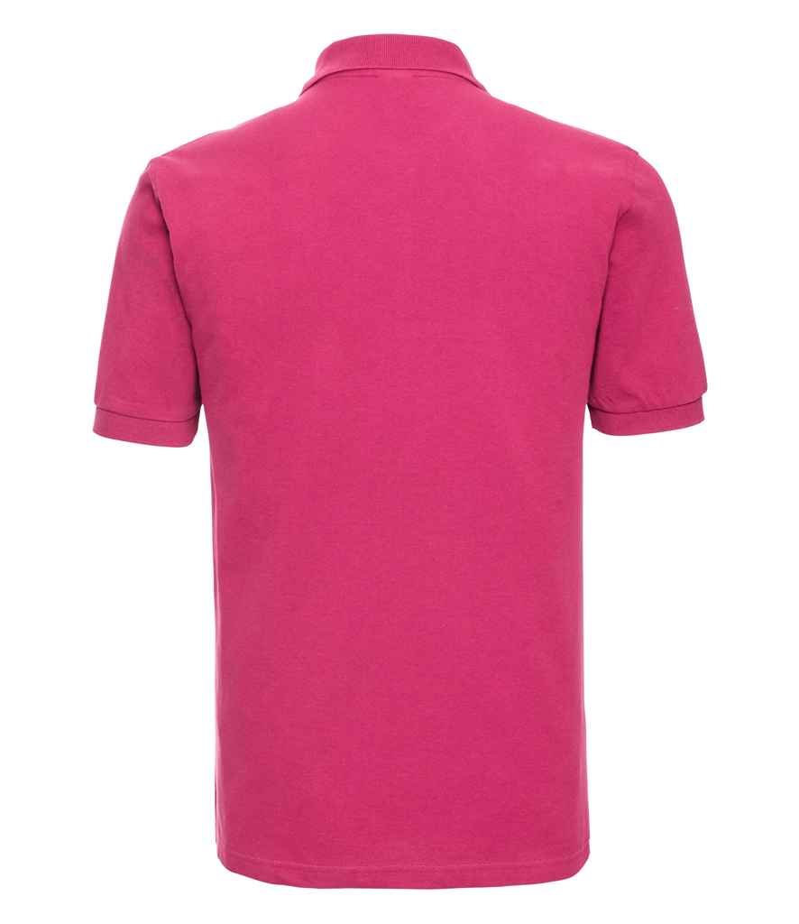 Russell - Classic Cotton Piqué Polo Shirt