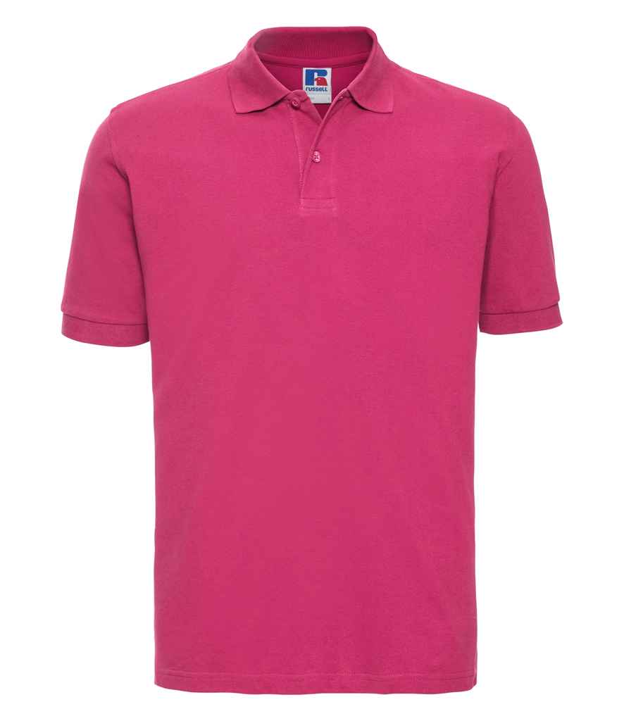 Russell - Classic Cotton Piqué Polo Shirt