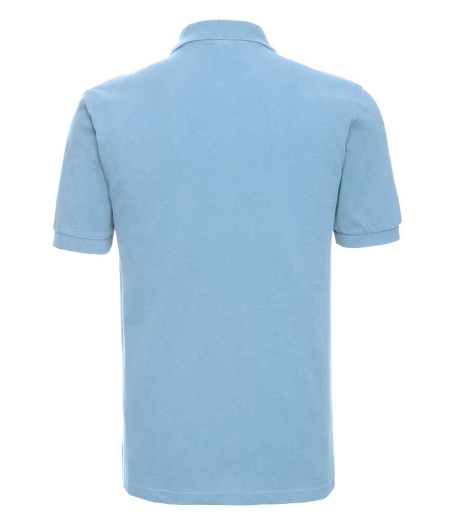 Russell - Classic Cotton Piqué Polo Shirt