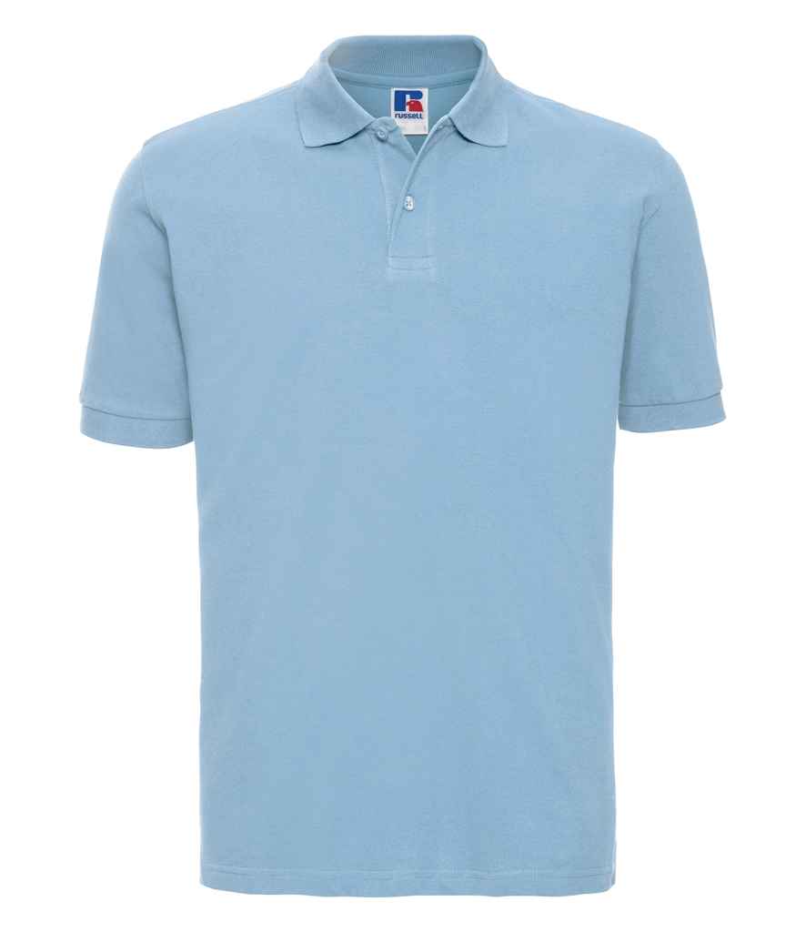 Russell - Classic Cotton Piqué Polo Shirt