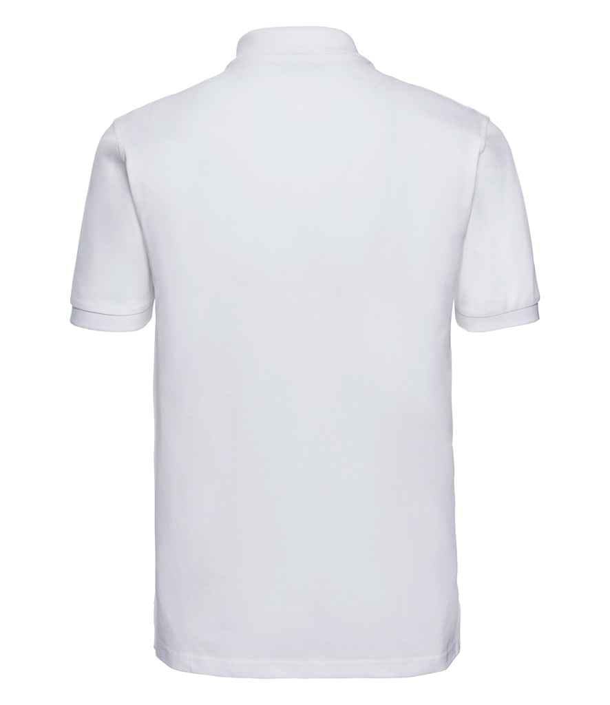 Russell - Classic Cotton Piqué Polo Shirt