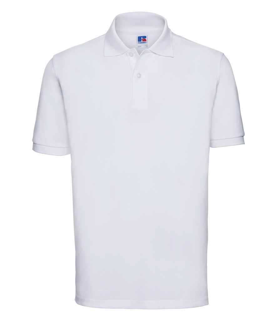 Russell - Classic Cotton Piqué Polo Shirt