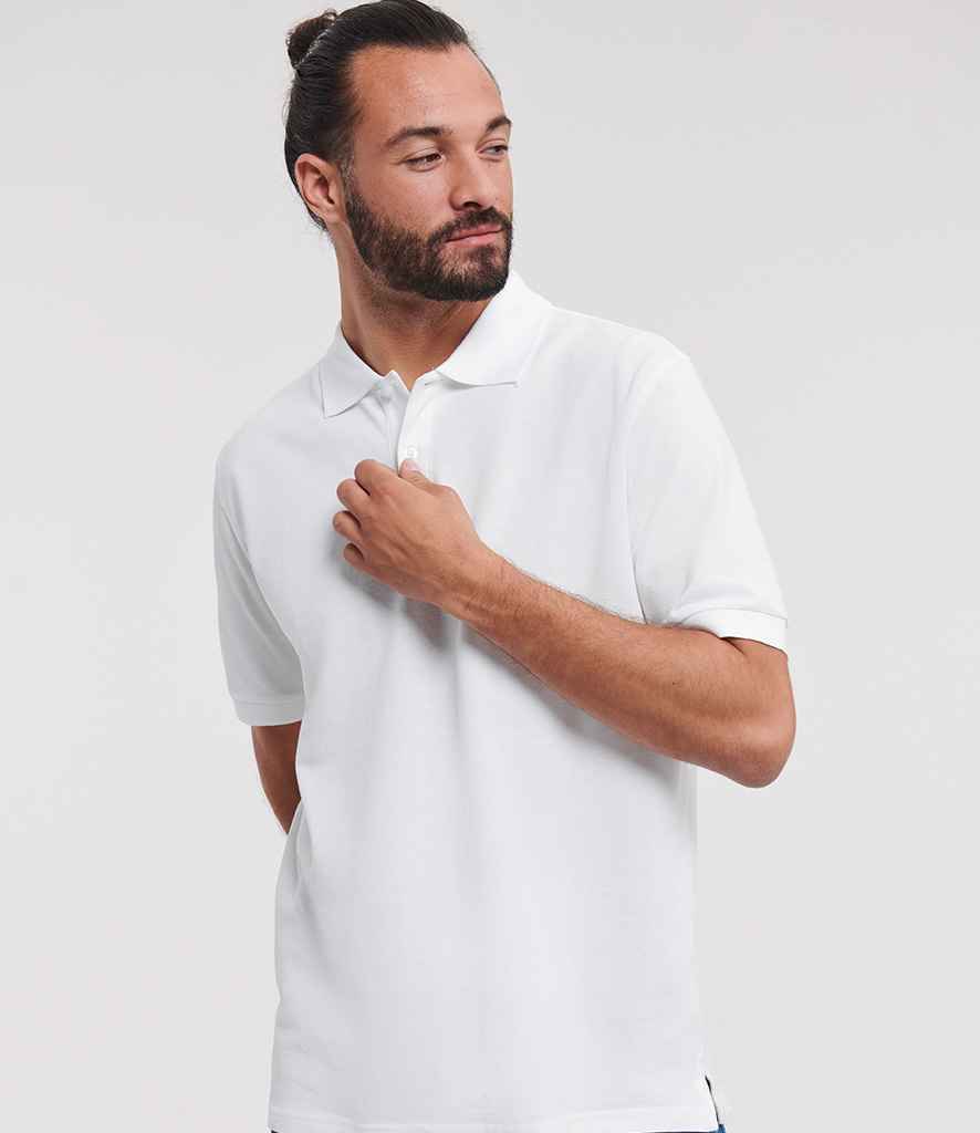 Russell - Classic Cotton Piqué Polo Shirt