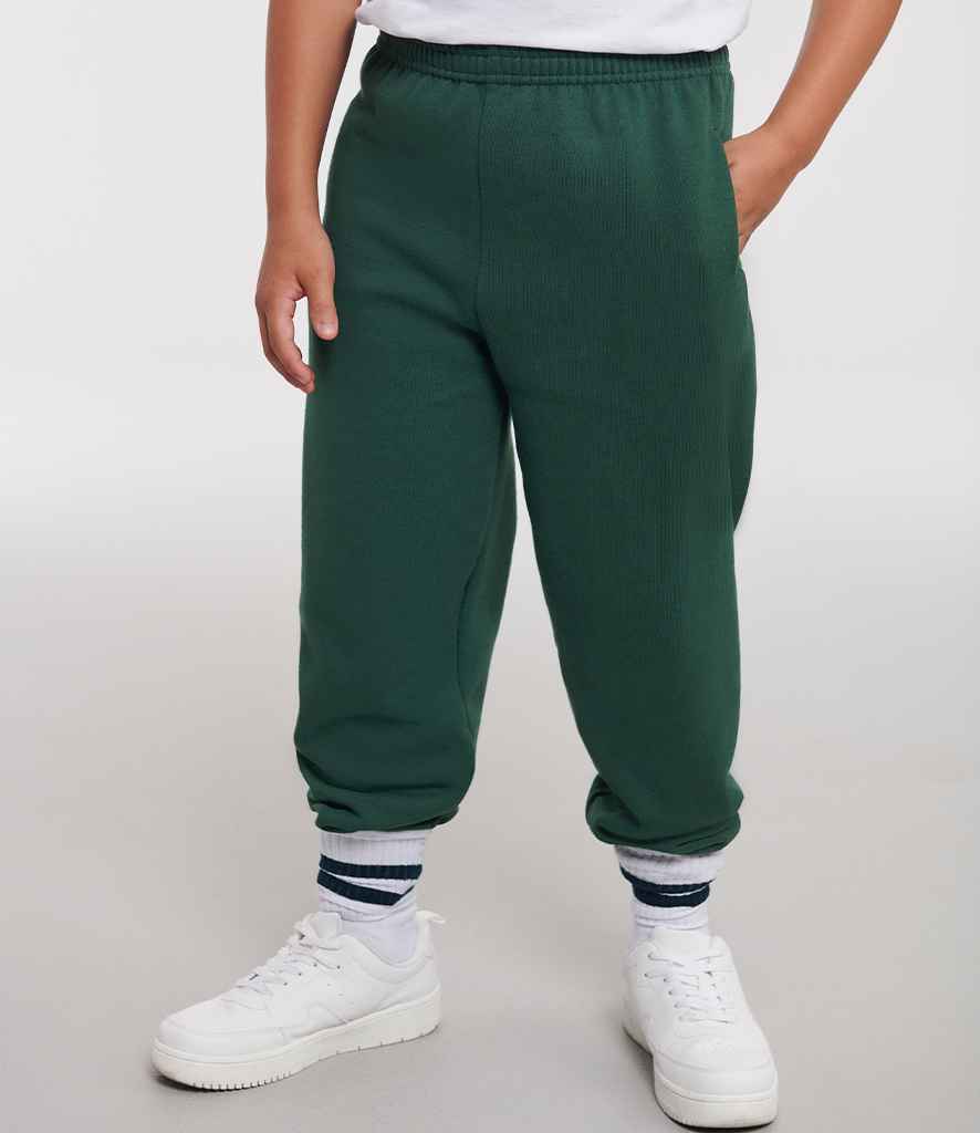 Russell Schoolgear - Pantalon de jogging à ourlet élastiqué pour enfants