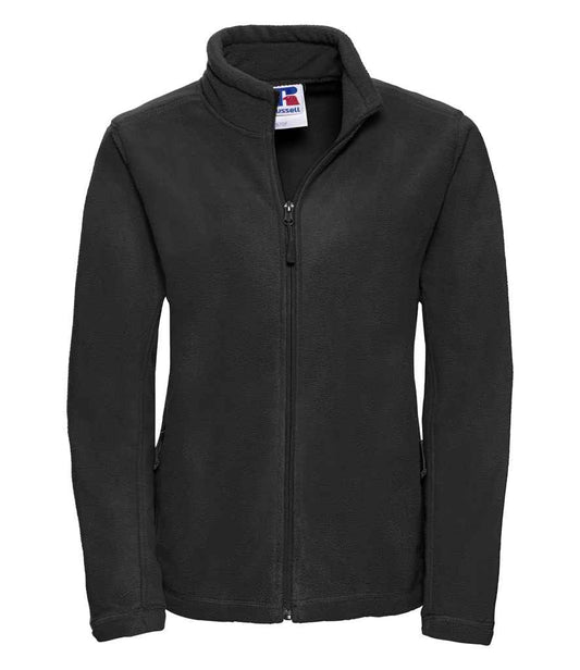 Russell - Ladies Outdoor Fleece - Pierre Francis