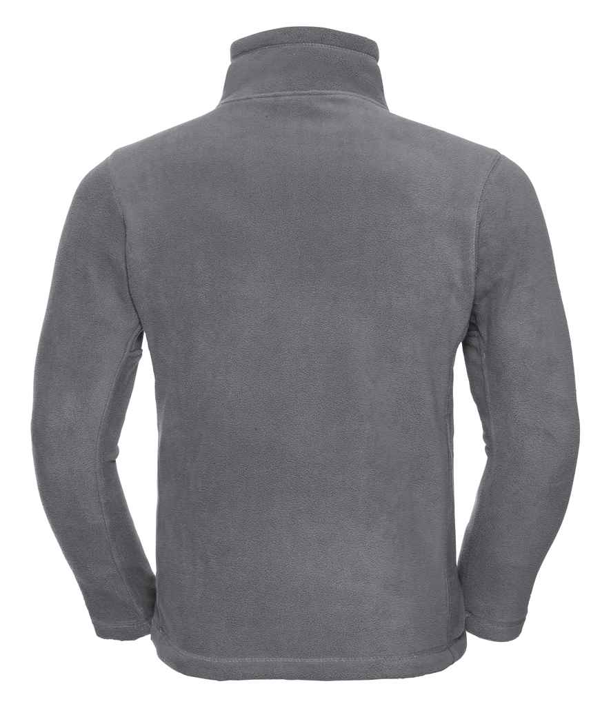 Russell - Zip Neck Outdoor Fleece - Pierre Francis