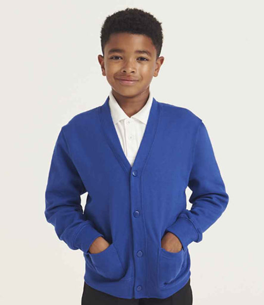 AWDis Academy - Kids Sweat Cardigan - Pierre Francis