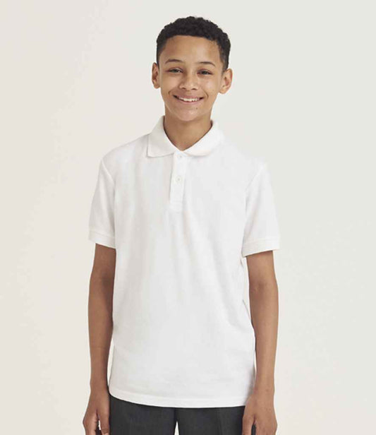 AWDis Academy - Kids Piqué Polo Shirt - Pierre Francis