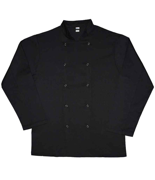 Dennys - Long Sleeve Chef's Jacket - Pierre Francis