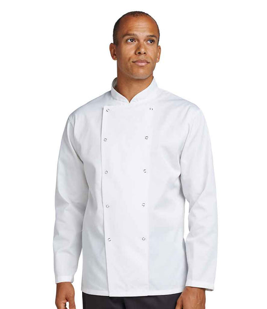 Dennys - Long Sleeve Chef's Jacket - Pierre Francis