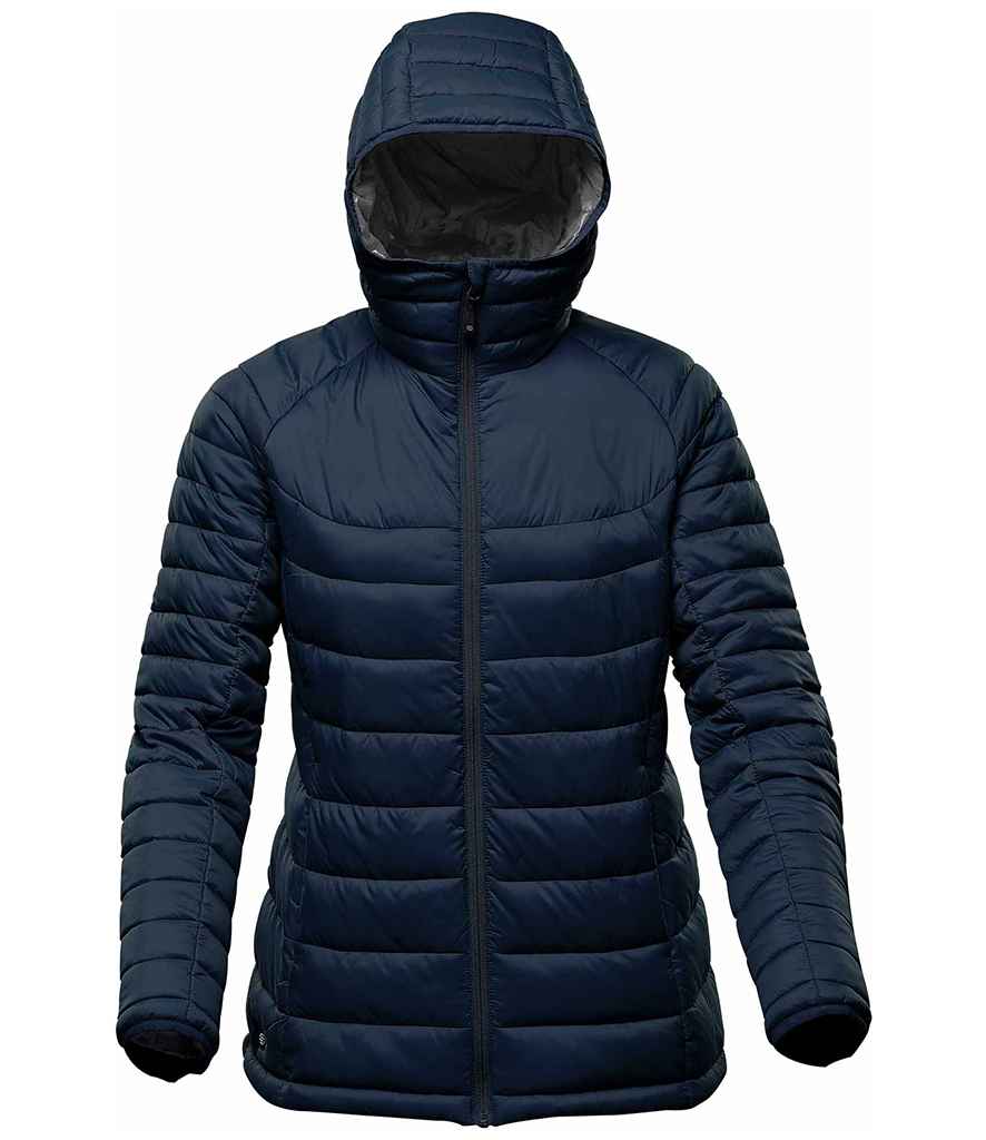 Stormtech - Ladies Stavanger Thermal Padded Jacket - Pierre Francis