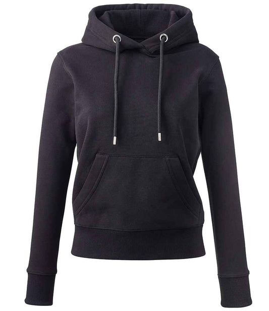 Anthem - Ladies Organic Hoodie