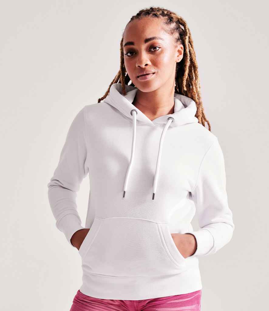 Anthem - Ladies Organic Hoodie - Pierre Francis